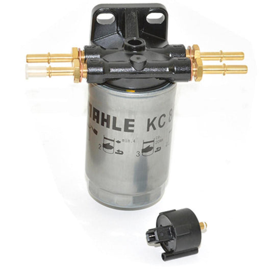 TD5 Fuel Filter Housing with Filter & Water Sensor for Discovery 2 Td5 | OEM - WJN000030
