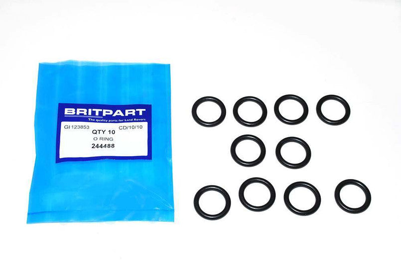 244488 - O Ring for Strainer on Engine Oil Pump - Land Rover Series and Defender - 2.25 Petrol and Diesel, 2.5 NA, TD and 200TDI - Also Fits Discovery 1 and Range Rover Classic