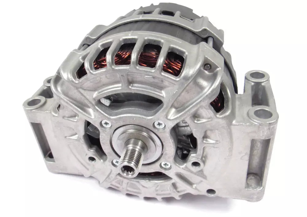 Alternator LR031223, Original Equipment By BOSCH, For Land Rover LR2, 2008 - 2012