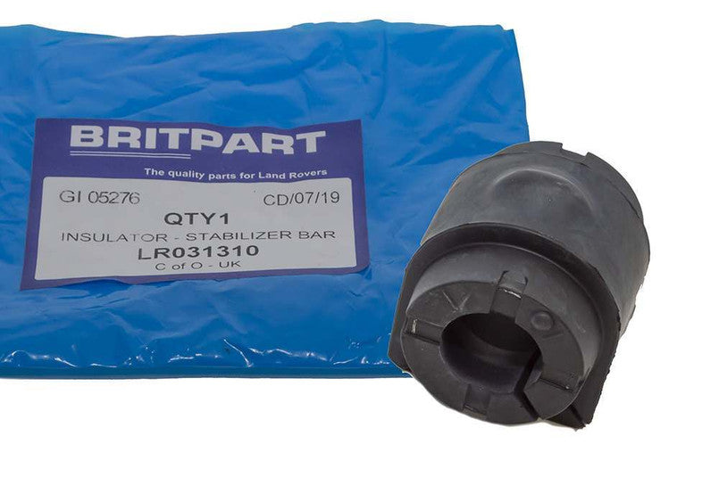 LR031310 - INSULATOR - STABILIZER BAR