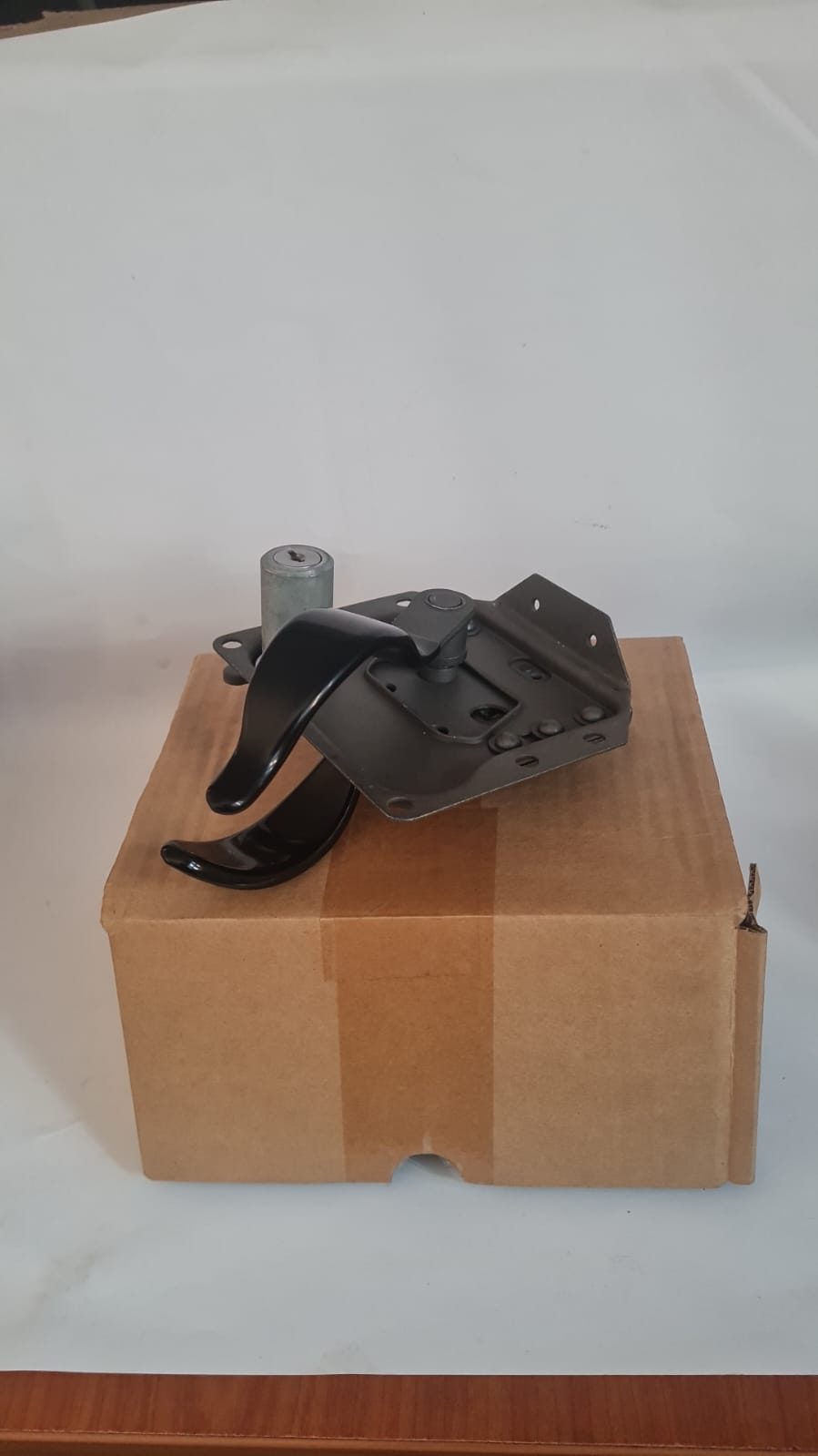 Left Hand Door Lock for Land Rover Series 2A & 3  rear door