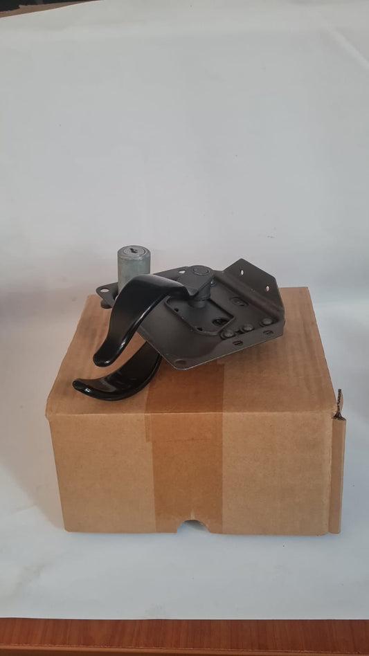 Left Hand Door Lock for Land Rover Series 2A & 3  rear door
