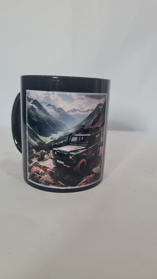 Wild Coast Customs coffee mugs single unit each