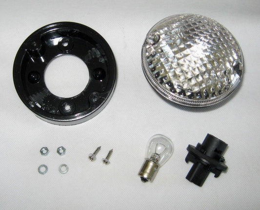 Defender clear reverse light