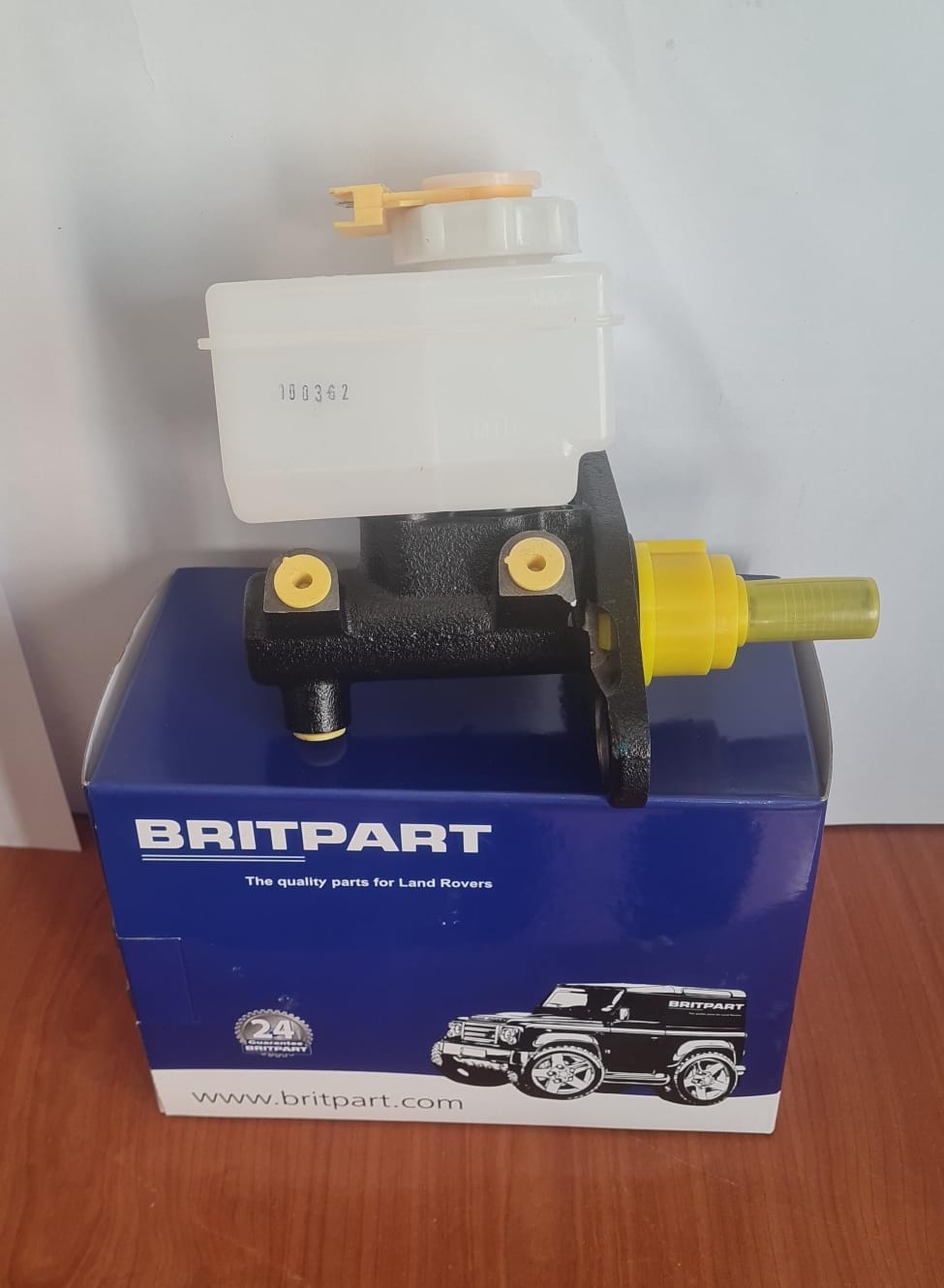 Brake master cylinder 2.2 -2.4 puma diesel 2009-2016