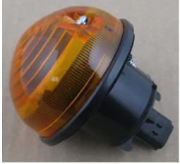 Indicator - Front - Amber | Defender 1995 - 2006 AMR6513