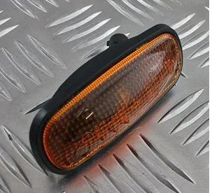 Indicator - Side - Amber - Oval | Def - Ds2 - FrL1 XGB00030