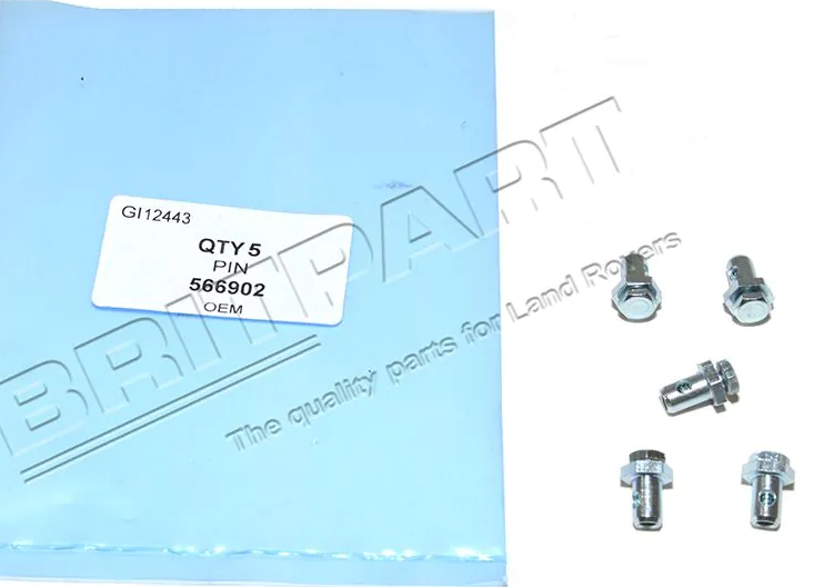 Locking Pin-Heater Cable|Series-Defender  566902