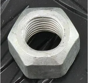 Land Rover Defender & Discovery 1 Radius arm Nut