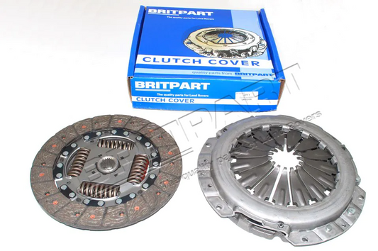 Clutch Kit-2.4 Puma Diesel|Defender 2007-2011 LR012199