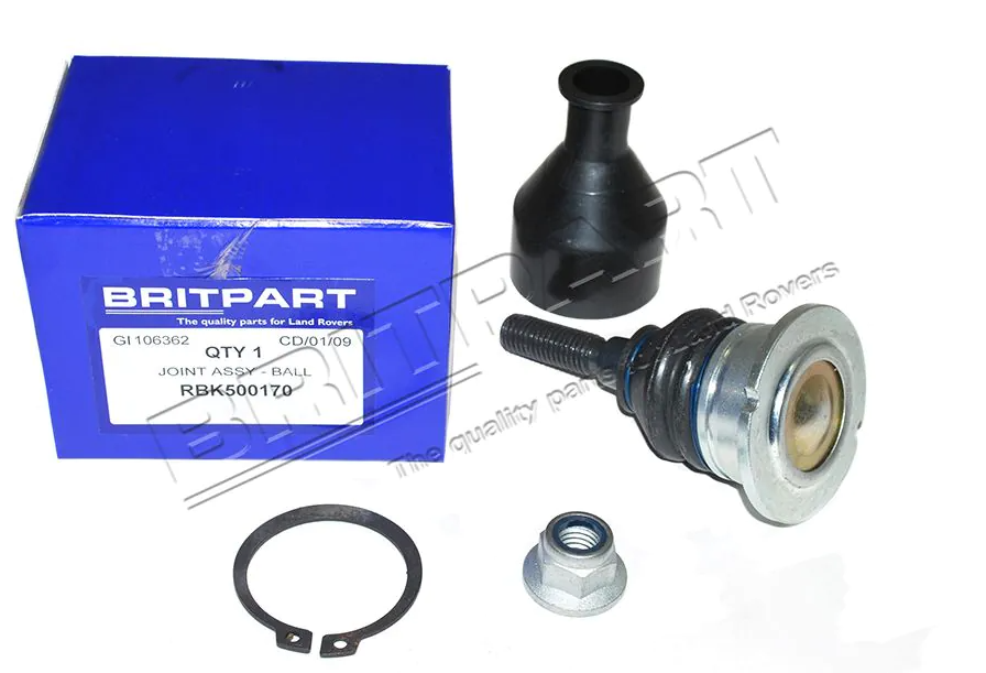 Ball Joint-Upper Wishbone-Front Suspension|Ds3  RBK500170