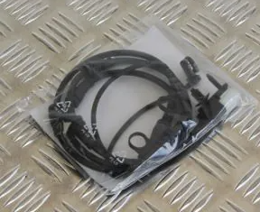 Kit-Rear Brake Pads-Axle Set|Discovery 2 To 2002 SFP100490