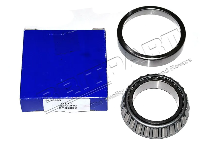 Taper Roller Bearing-Outer-Diff Pinion STC2808