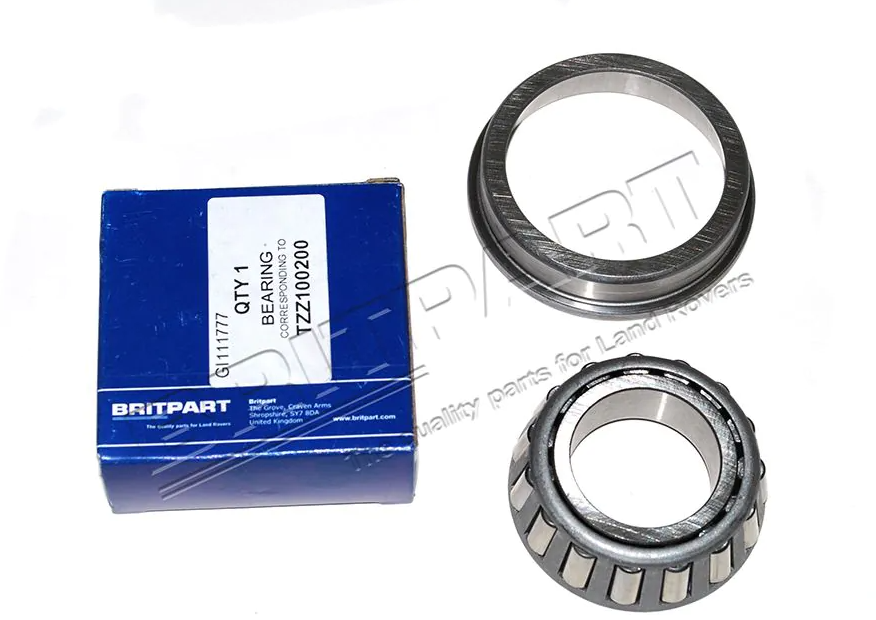Taper Roller Bearing-Layshaft-R380|Def TZZ100200