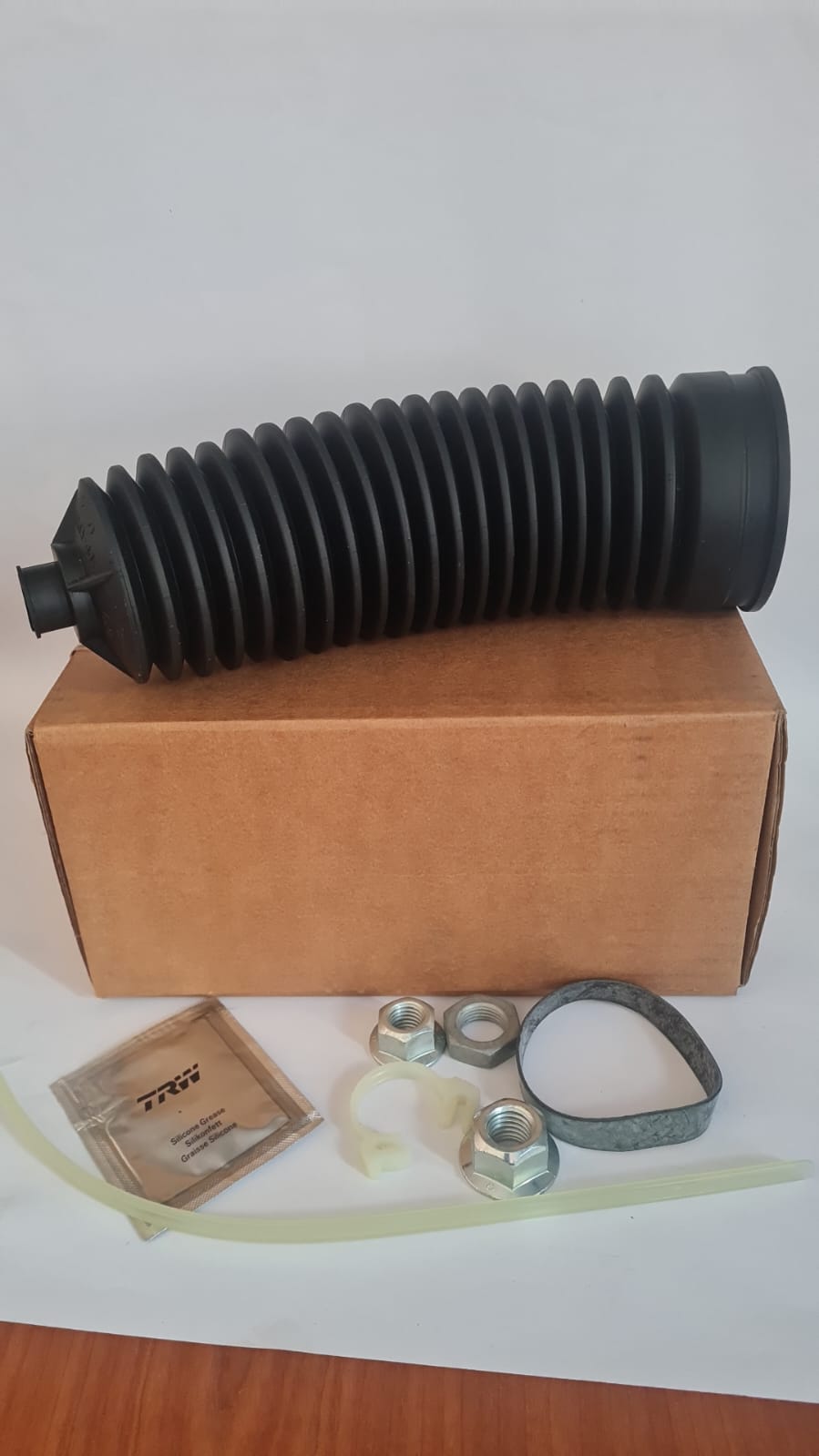 Steering Boot for Inner Bar on Discovery 3 and Discovery 4 - Fits Left and Right Hand Side