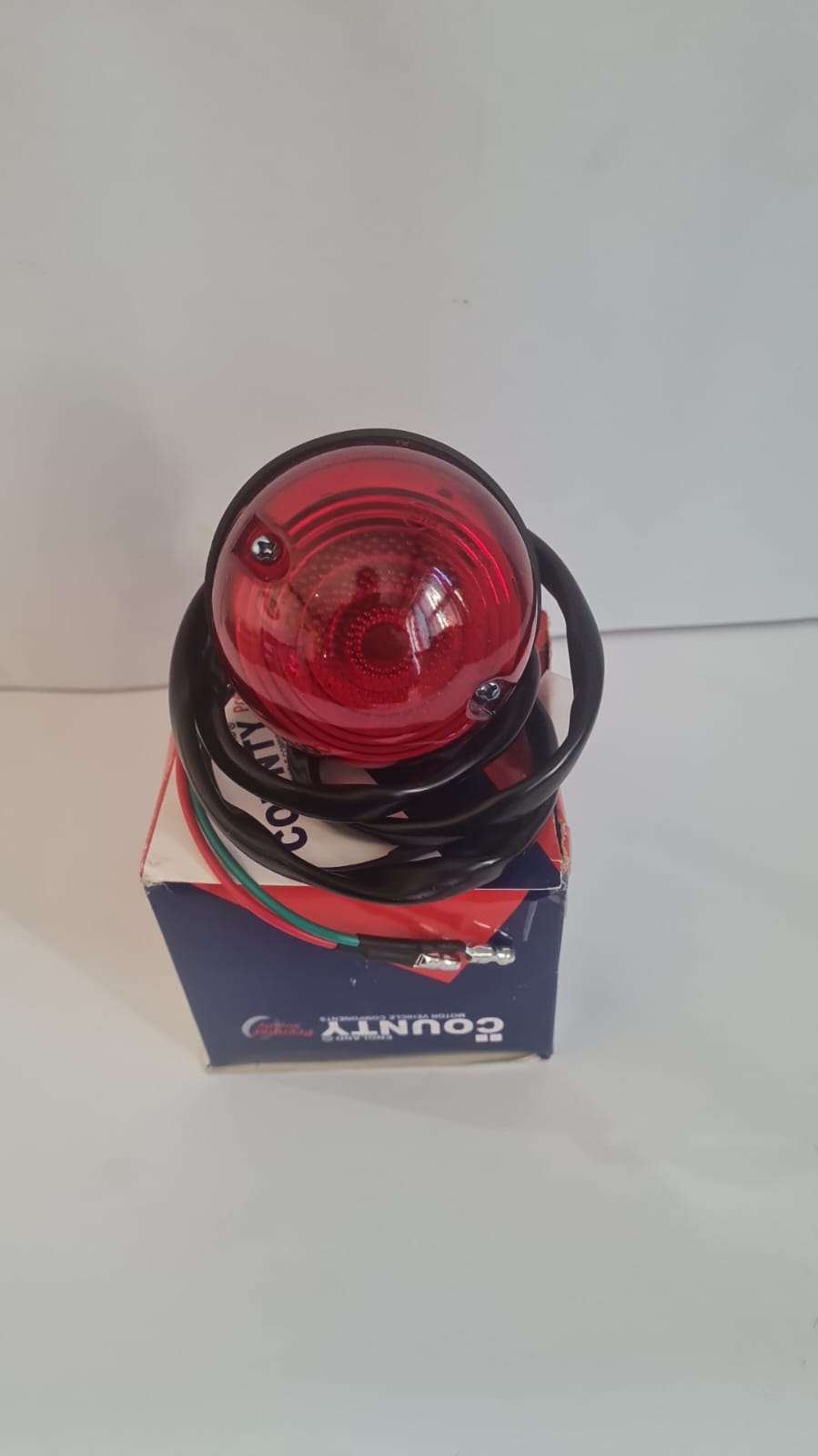 Lamp rear stop tail lamp complete