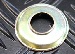 Land Rover Shock guide washer.