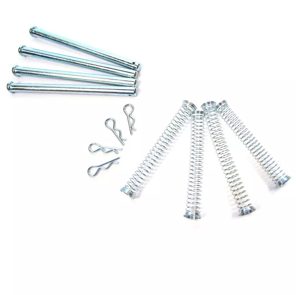 Retention Kit Front Brake Pads with Vented Discs