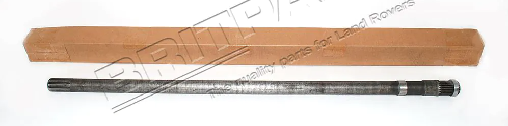 Shaft - Front Axle  for Defender 90/110, AEU2521