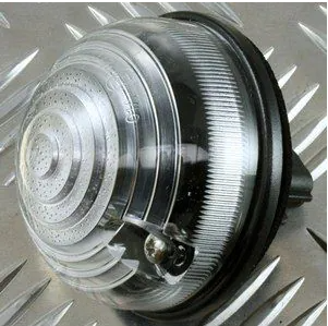 Side Light - Front | Defender 1995 - 2006 AMR6514