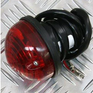 Taillight Assembly - Brake & Rear Light - Small | Ser3 - Def to 1995 RTC5523