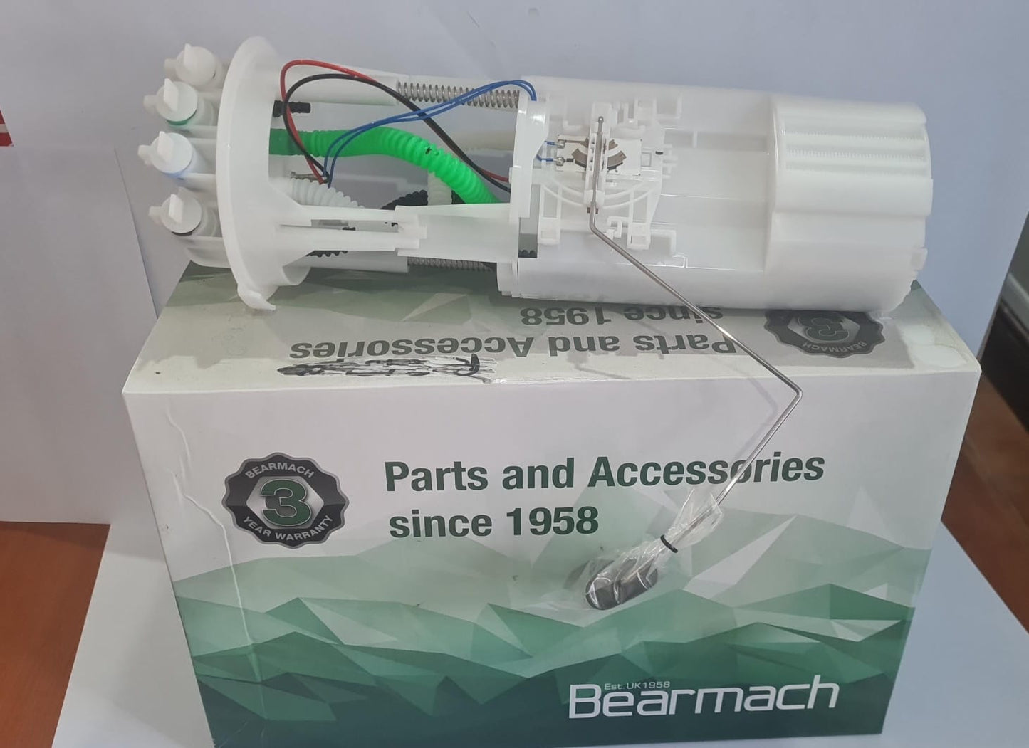 Discovery TD5 diesel fuel pump series 2