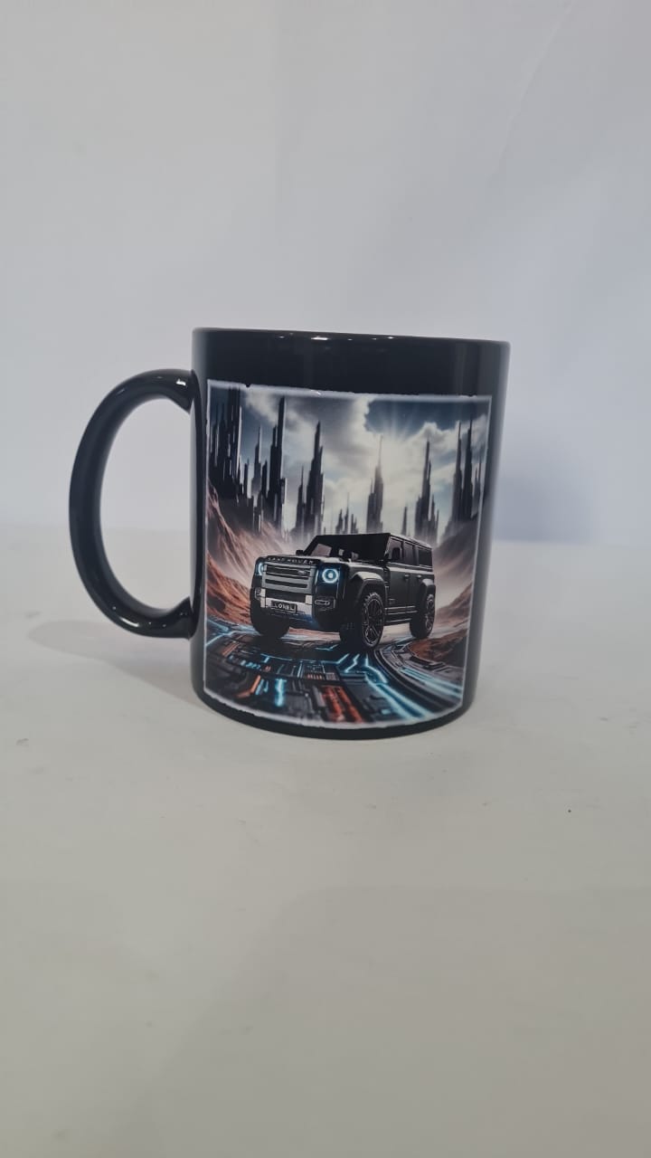 Wild Coast Customs coffee mugs single unit each