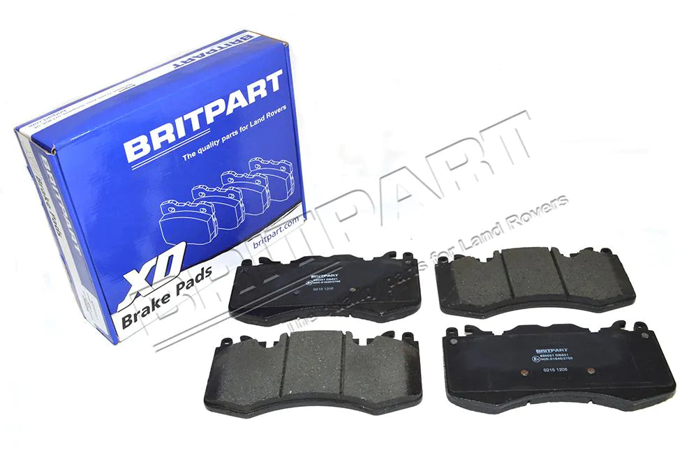 Kit - Front Brake Pads - Axle Set | RANGE ROVER SPORT