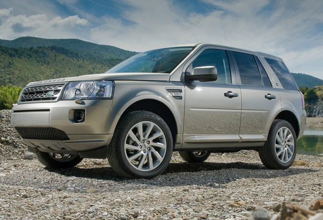 FREELANDER 1&2|LR2