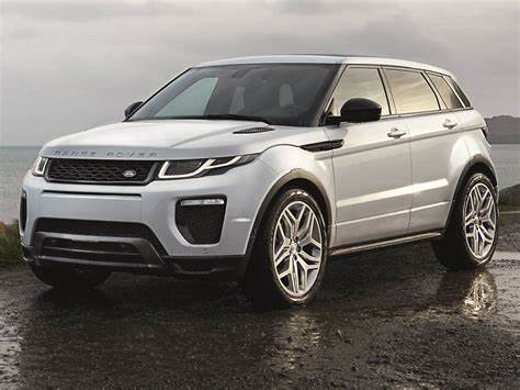 RANGE ROVERS MY95|SPORT|EVOQUE