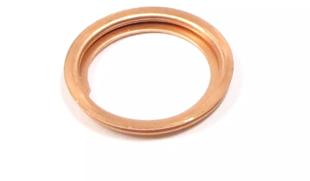 Crush Washer 243959 For  sump Oil Drain Plug On Land Rover Series 2, 2A, And 3