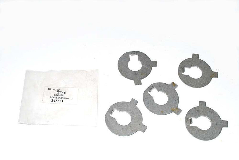 247771 - Locker washer