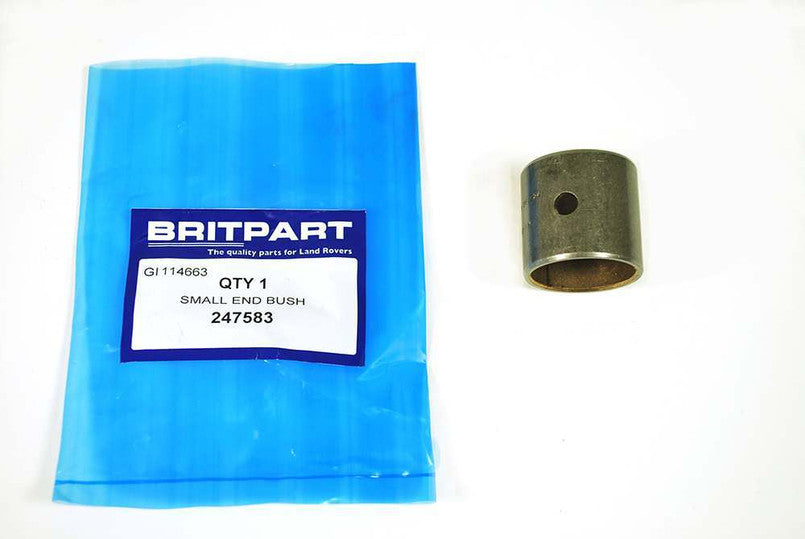 247583 - Small End Con Rod Bush for Land Rover Series and Land Rover Defender - Fits 2.25 Diesel and 2.5 NA & TD