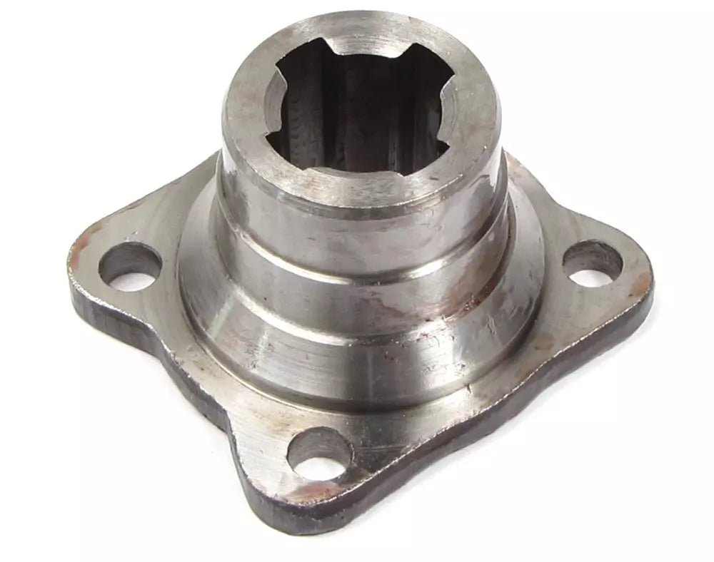 Differential Drive Flange 236632, 4-Bolt, For Land Rover Series 2, 2A, And 3