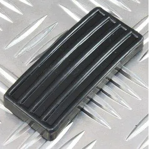 Accelerator Pedal Pad - Defender, Discovery 1, Range Rover Classic