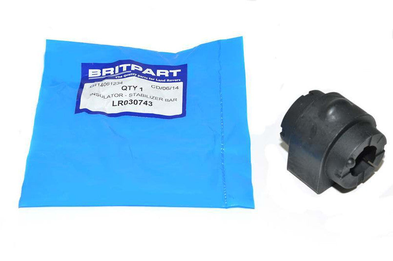 LR030743 - Front Anti-Roll Bar 'D' Bush - Fits Freelander 2 (For 2.0 Petrol) and Evoque Mk 1