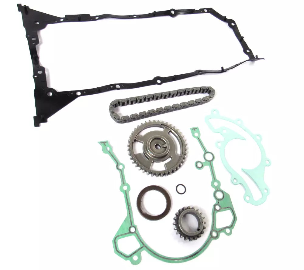 Timing Chain Replacement Kit (BOSCH 4.0 / 4.6 Liter Engines) For Land Rover Discovery Series II And Range Rover P38