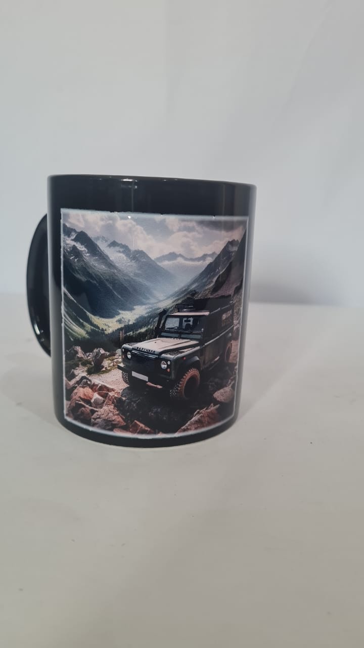 Wild Coast Customs coffee mugs single unit each