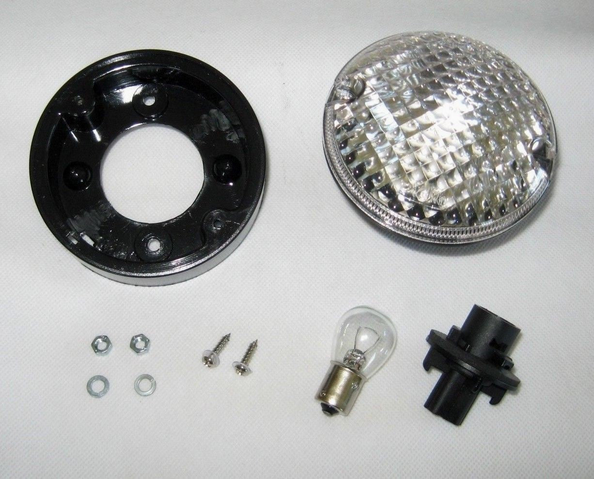 Defender clear reverse light