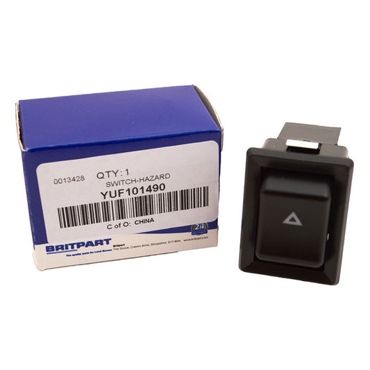 Defender Switch Hazard 90/110 to 2006