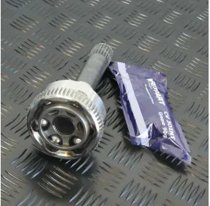 CV Joint - 24 Spline - Front Axle | Defender