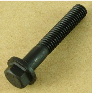 Land Rover Defender v8 cylinder head bolt.