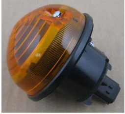 Indicator - Front - Amber | Defender 1995 - 2006