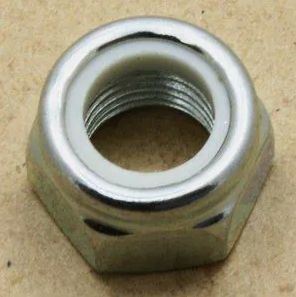 Land Rover Propshaft nut.
