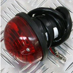 Taillight Assembly - Brake & Rear Light - Small | Ser3 - Def to 1995