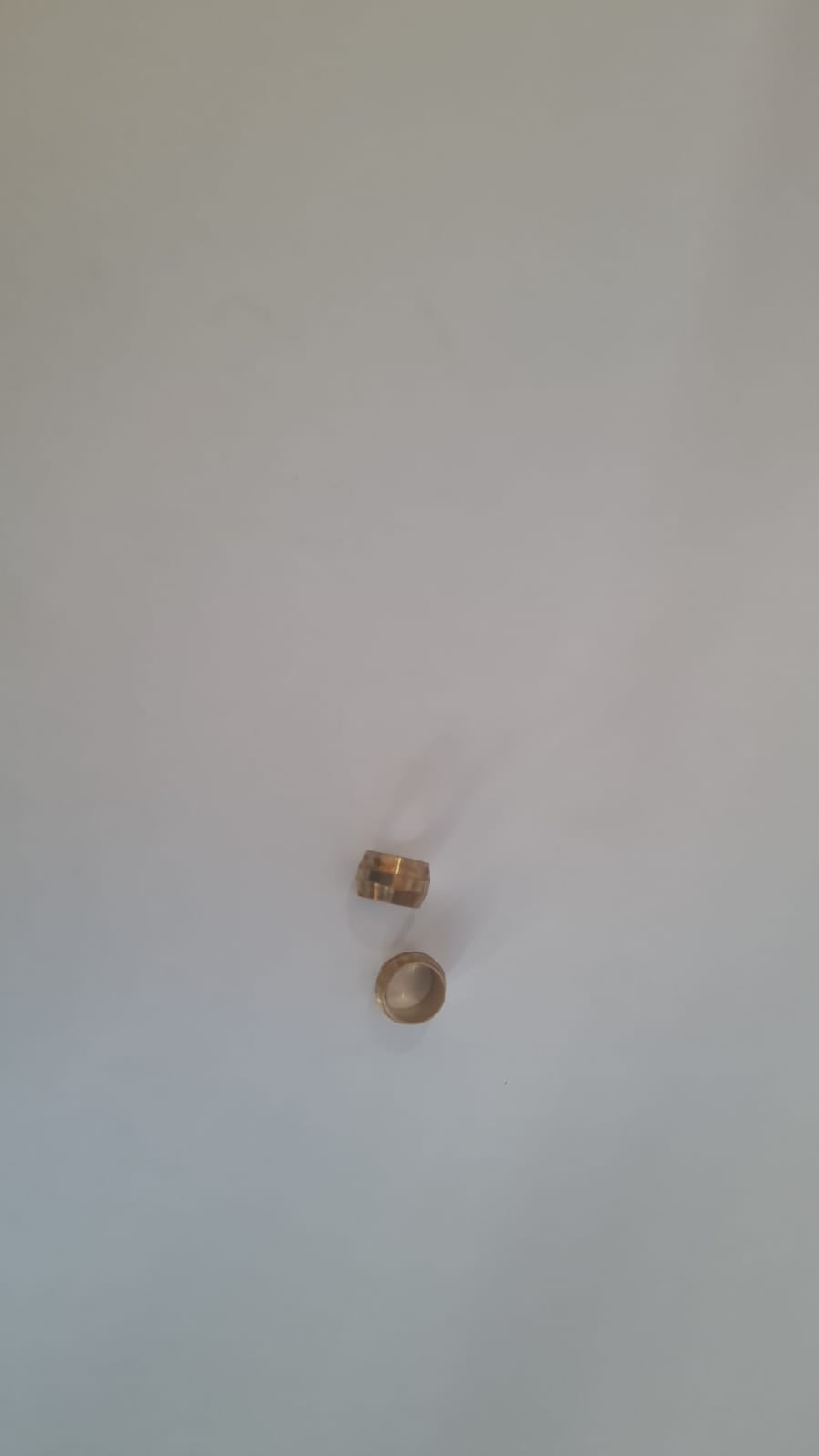 Fuel pipe union Defender 90| 110