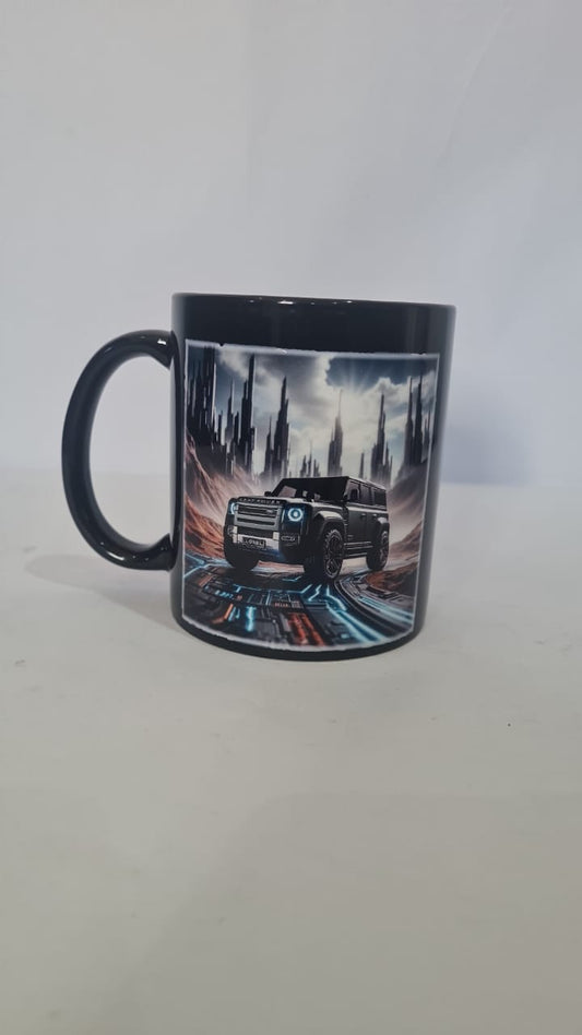 Wild Coast Customs coffee mugs single unit each