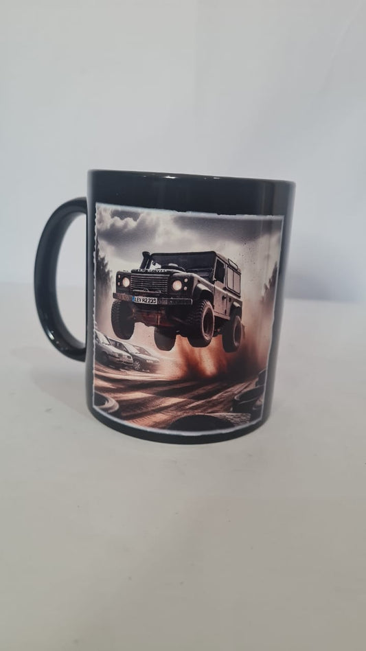 Wild Coast Customs coffee mugs single unit each