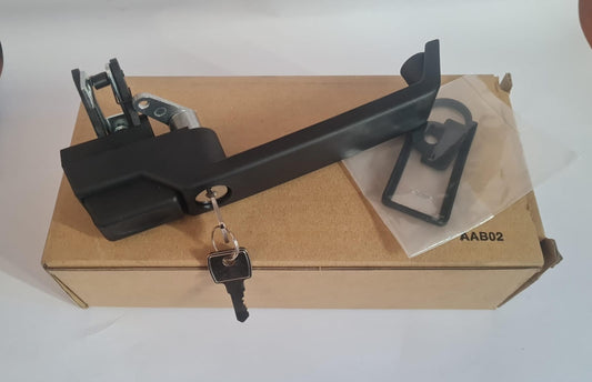 Door Handle Outer Front RH DEFENDER  90/110 Push Button Type